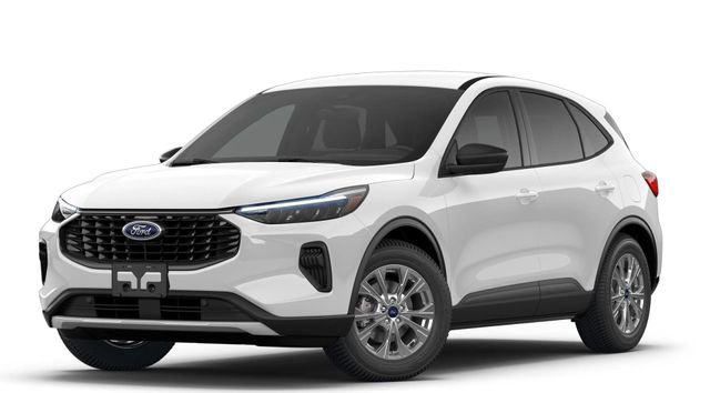 New 2026 Ford Escape Active AWD/4WD video 1