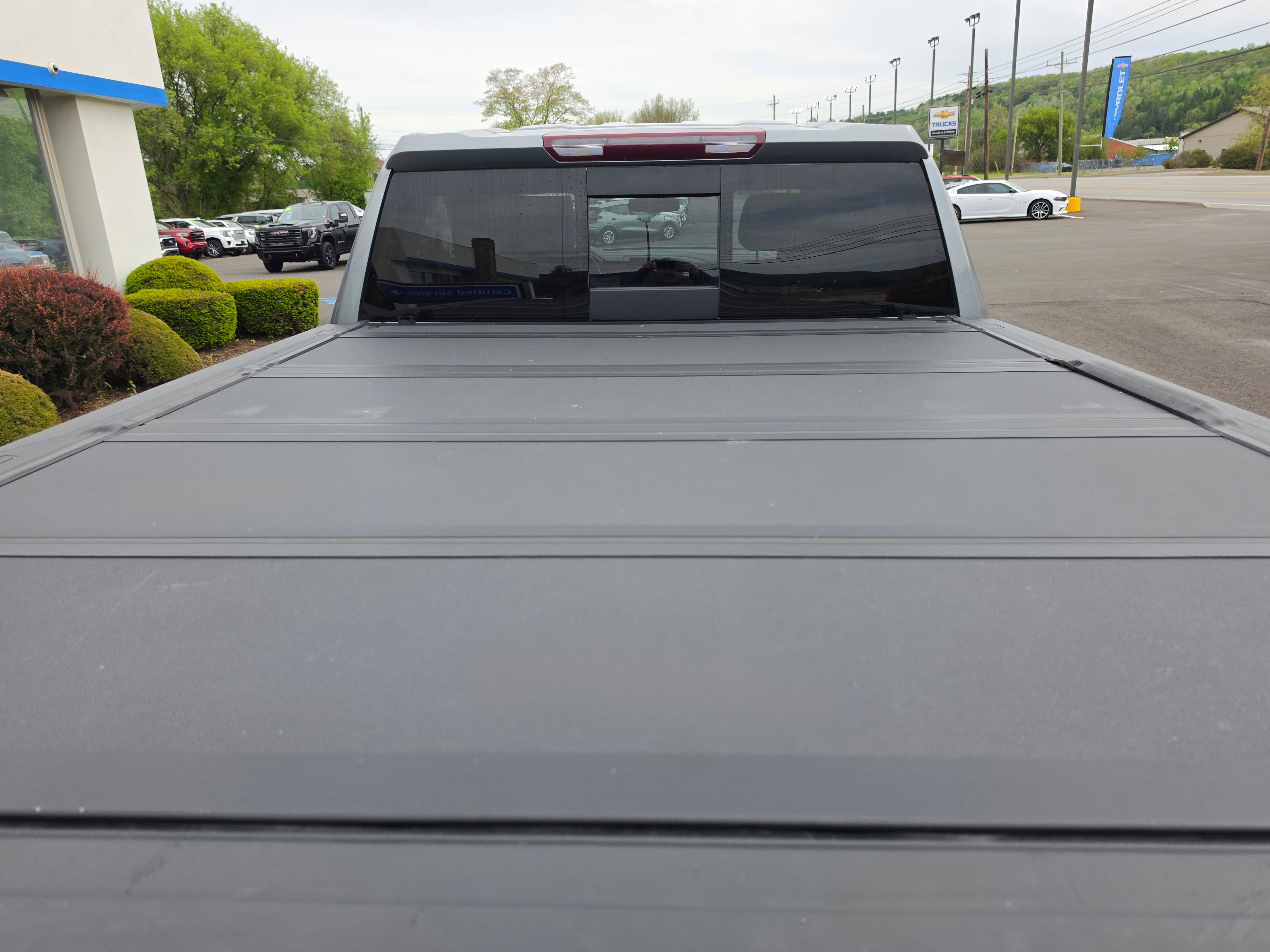 Used 2023 Chevrolet Silverado 1500 RST w/ Convenience Package II AWD/4WD video 5