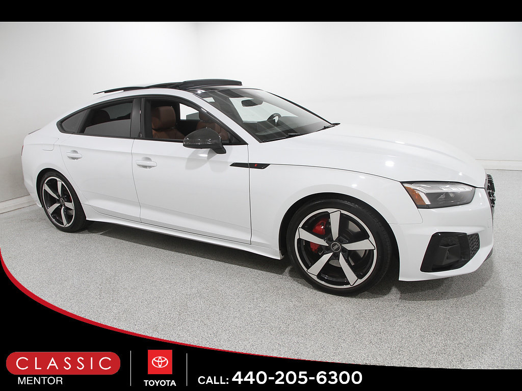 Used 2024 Audi A5 2.0T Premium Plus w/ Premium Plus AWD/4WD image 1