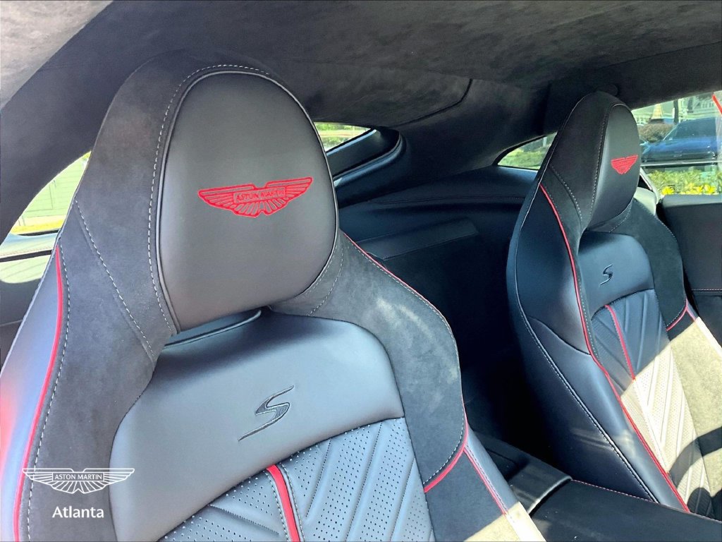 Used 2026 Aston Martin V8 Vantage S RWD image 26