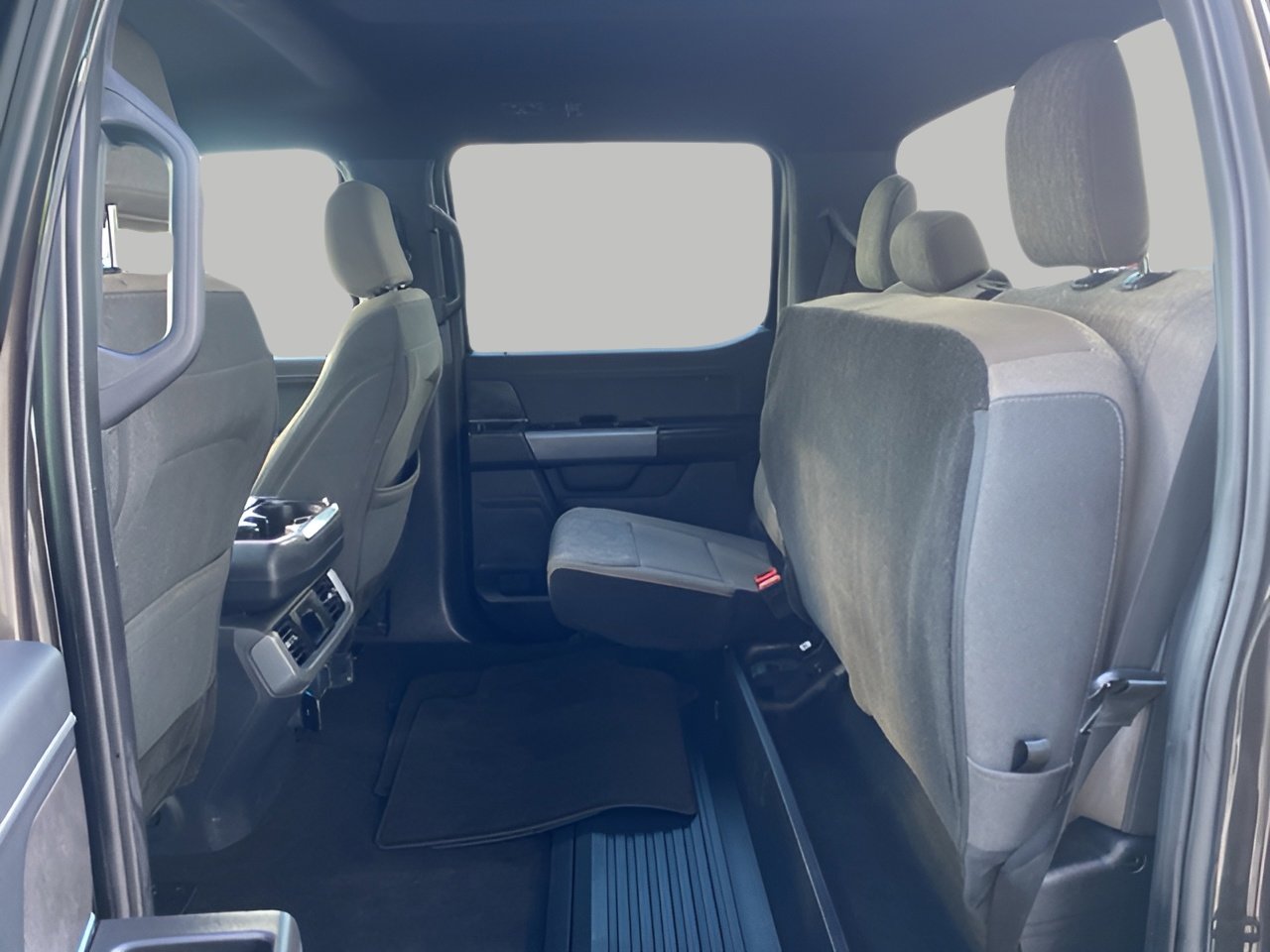 Used 2024 Ford F150 XLT w/ Mobile Office Package image 13