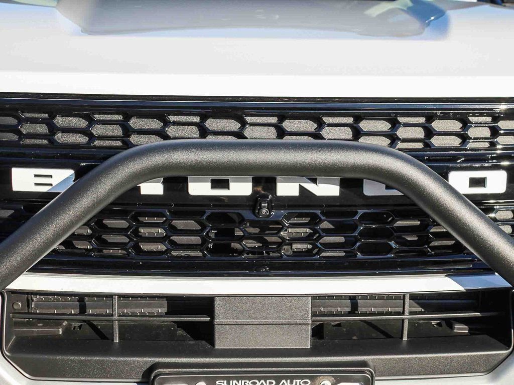 New 2025 Ford Bronco Sport Outer Banks w/ Sasquatch Outer Banks Package image 5