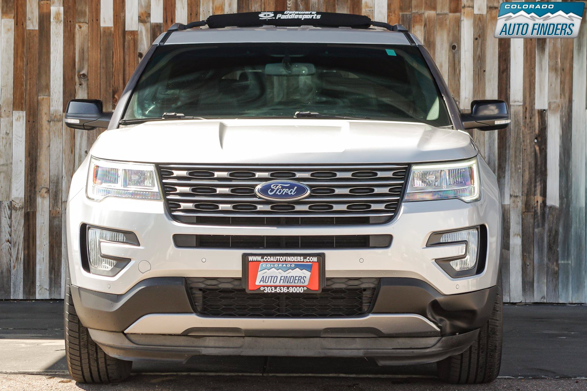 Used 2016 Ford Explorer XLT w/ Equipment Group 202A AWD/4WD image 6