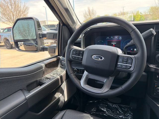 New 2026 Ford F250 Lariat w/ Black Appearance Package AWD/4WD image 18