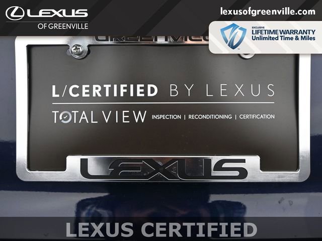 Certified 2024 Lexus TX 350 AWD w/ Technology Package image 10