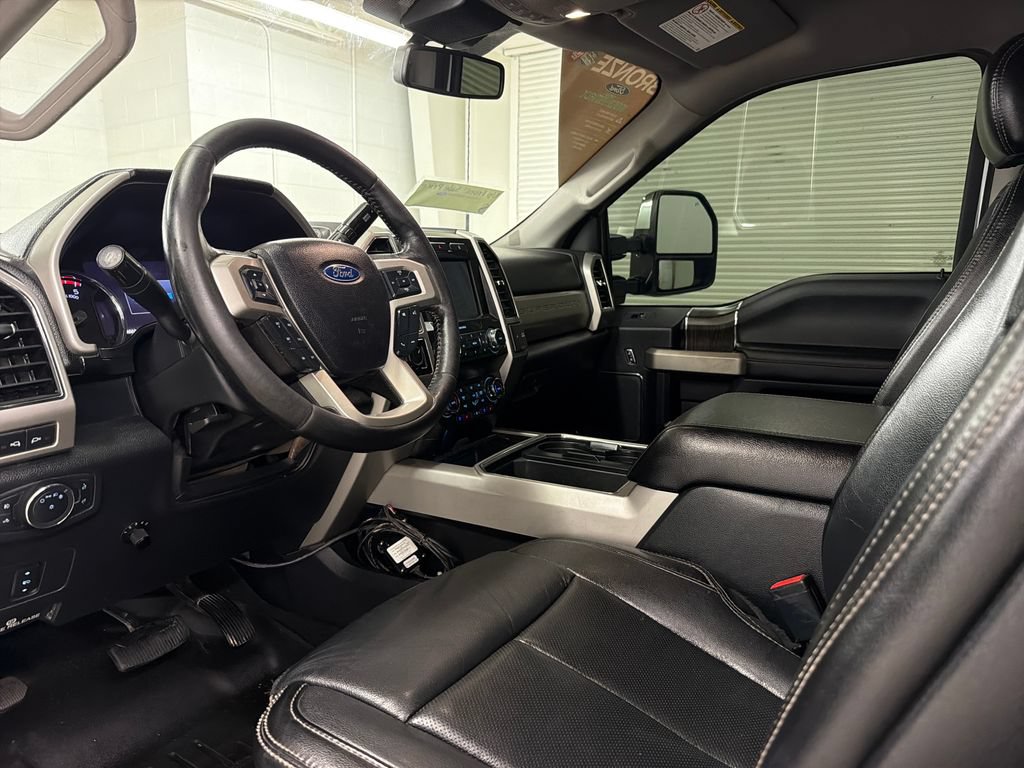 Used 2020 Ford F250 Lariat AWD/4WD image 4