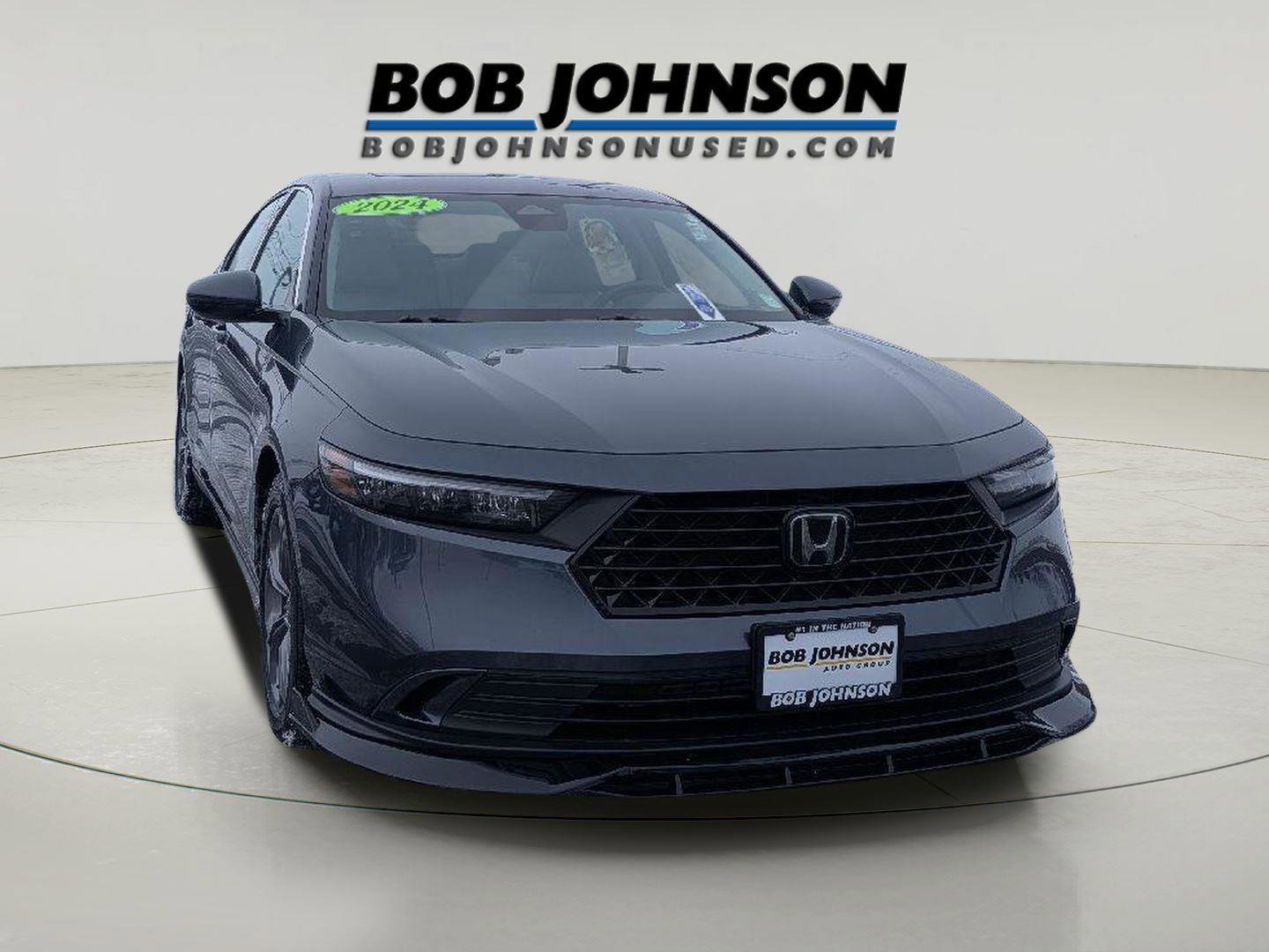 Used 2024 Honda Accord EX