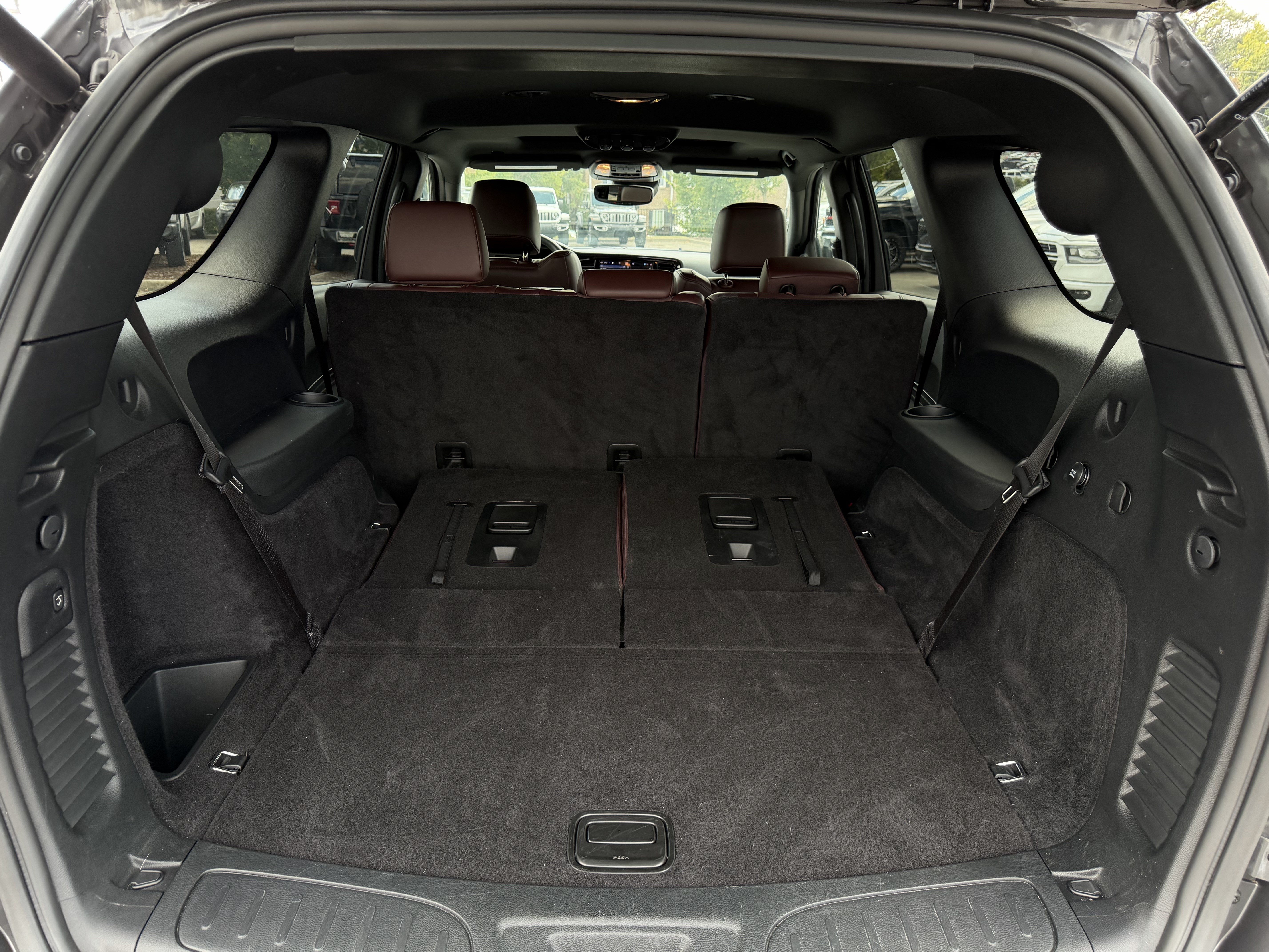 Used 2025 Dodge Durango R/T AWD/4WD image 37