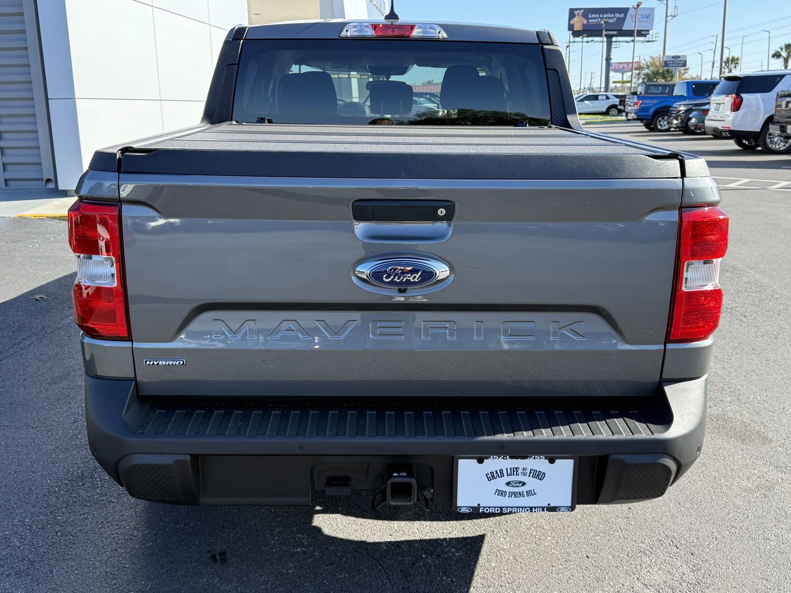 Used 2024 Ford Maverick XLT image 5