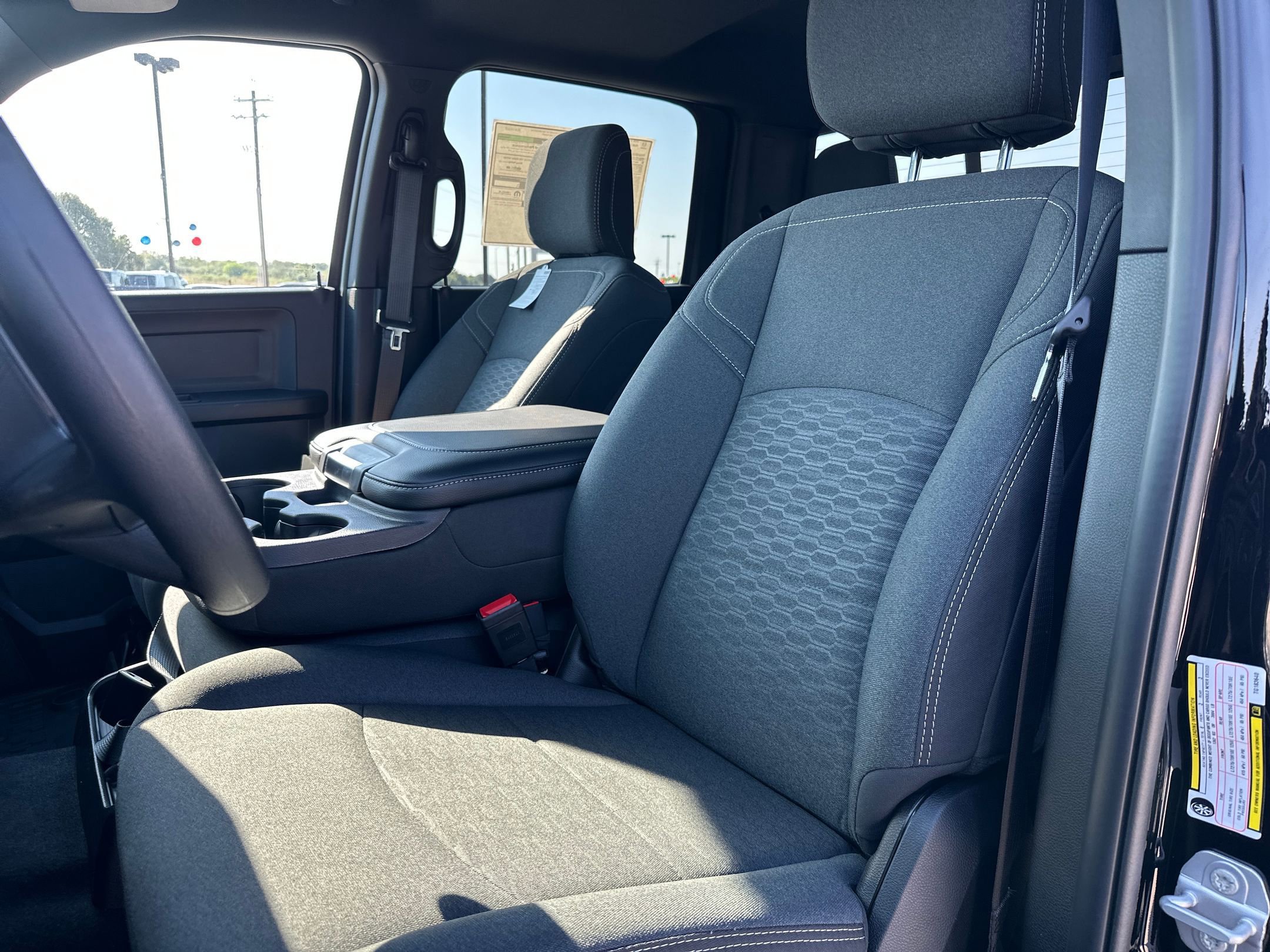 New 2026 RAM 2500 Tradesman AWD/4WD image 11