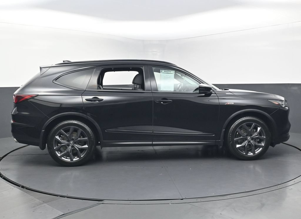Used 2022 Acura MDX A-Spec AWD/4WD image 5