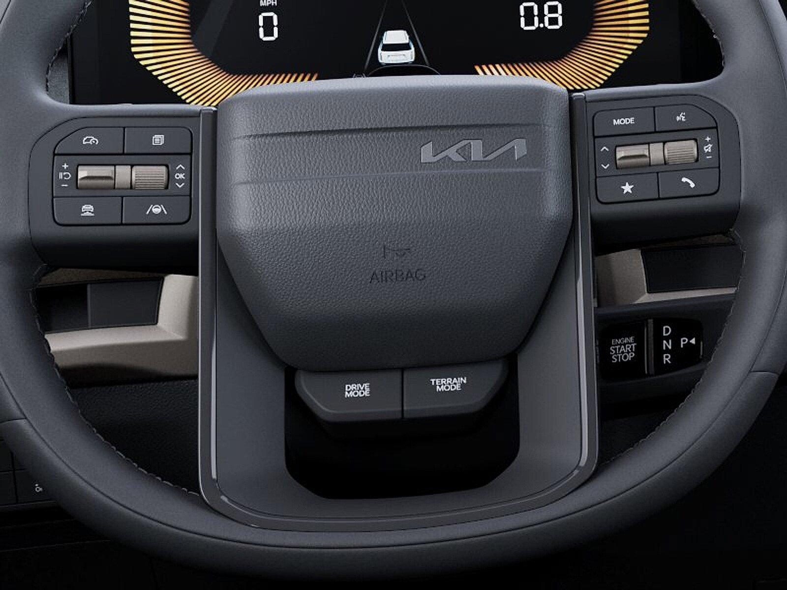 New 2027 Kia Telluride X-Line EX AWD/4WD image 22
