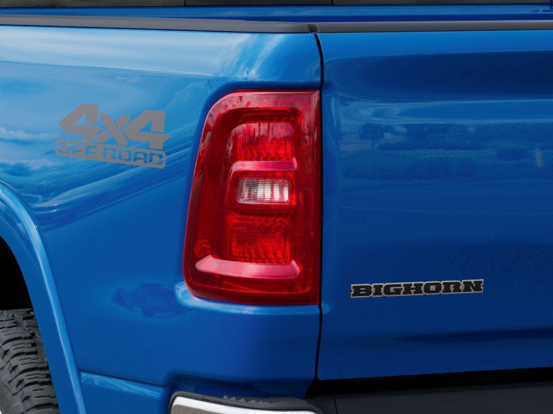 New 2026 RAM 1500 4x4 Crew Cab image 21