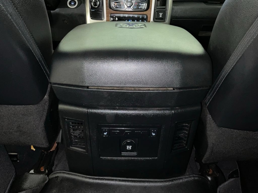Used 2018 RAM 2500 Laramie AWD/4WD image 17