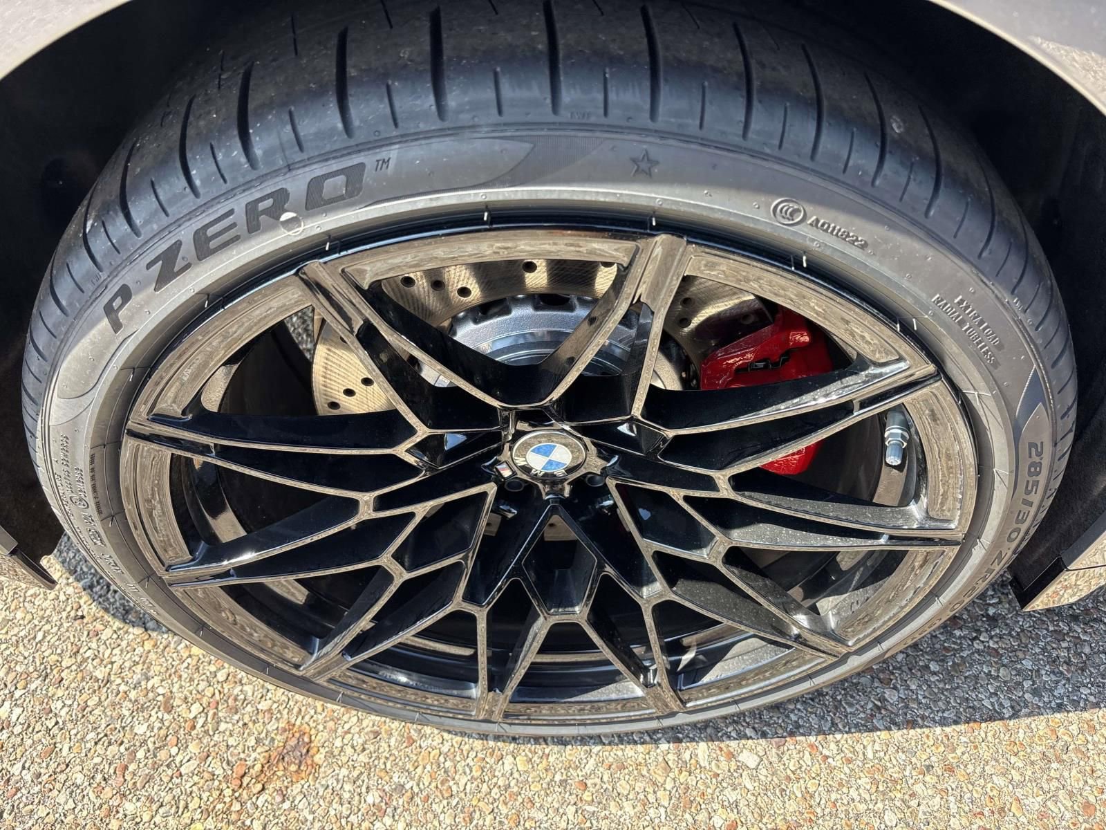 New 2026 BMW M4 Competition image 13