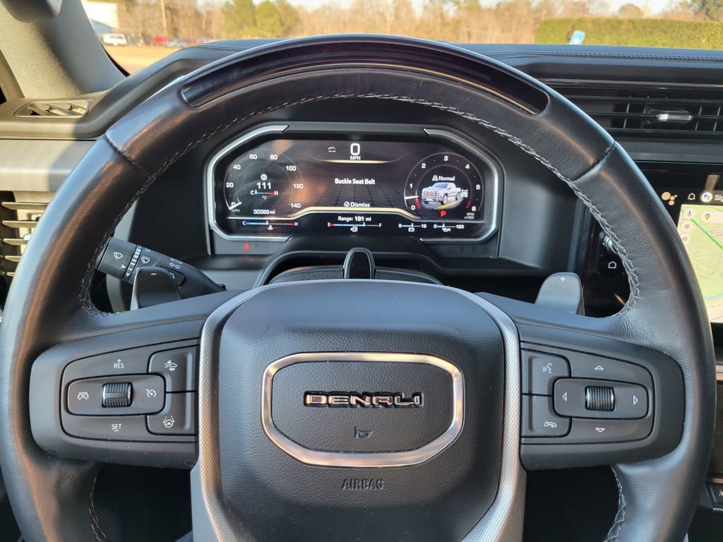 Used 2023 GMC Sierra 1500 Denali w/ Technology Package image 32