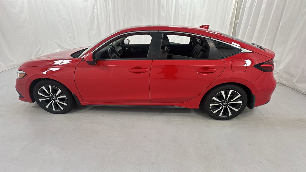 Used 2022 Honda Civic EX-L image 6