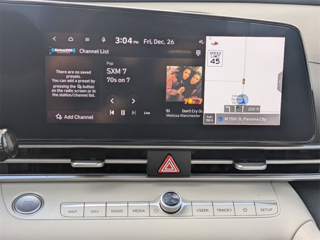 Certified 2023 Hyundai Elantra Limited w/ Cargo Package image 13