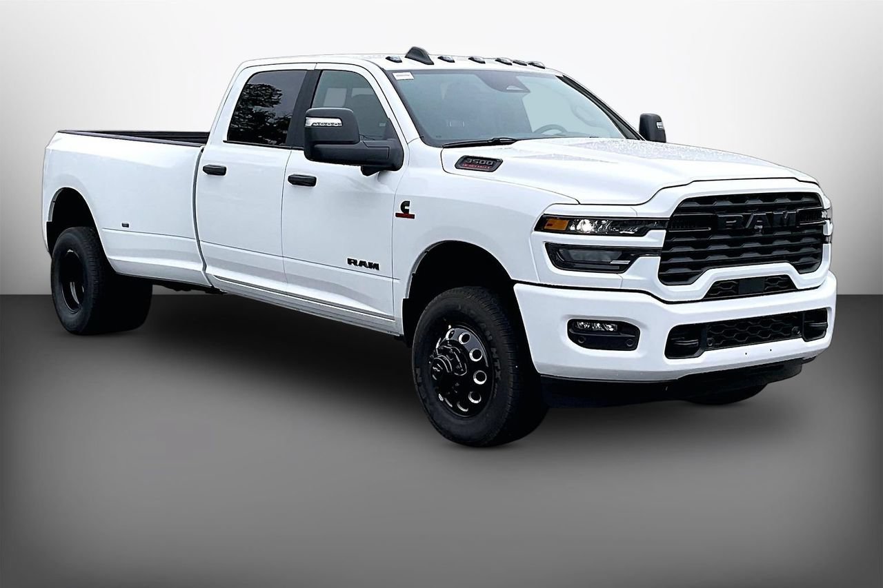 New 2026 RAM 3500 Big Horn