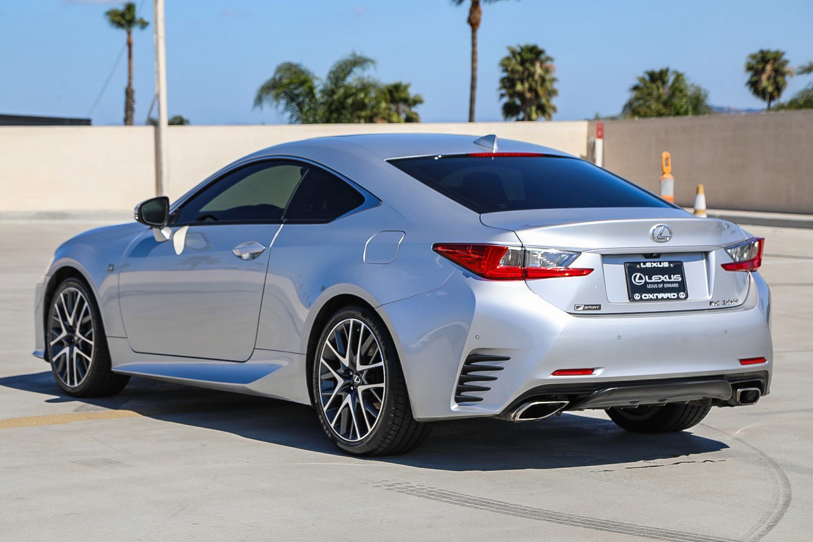 Used 2016 Lexus RC 200t image 5