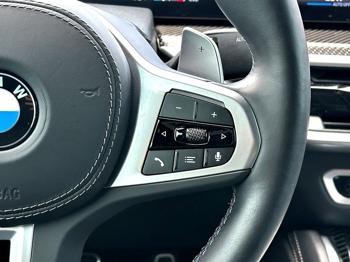 Certified 2024 BMW X6 M60i image 27