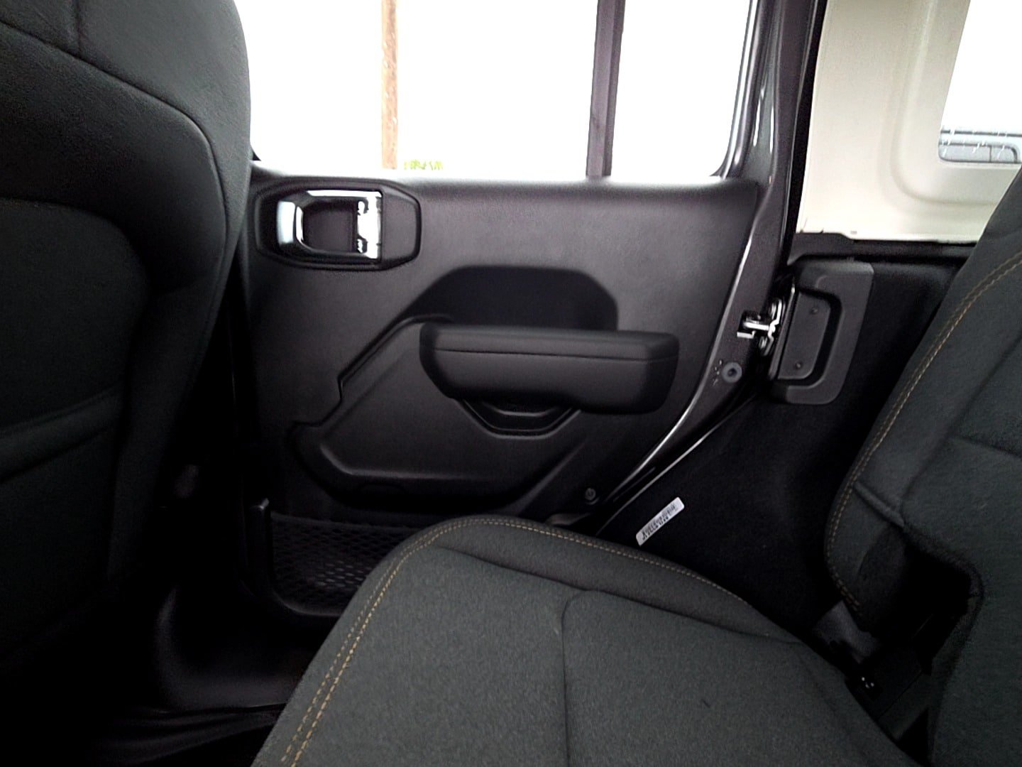 New 2026 Jeep Wrangler Unlimited Sport AWD/4WD image 12