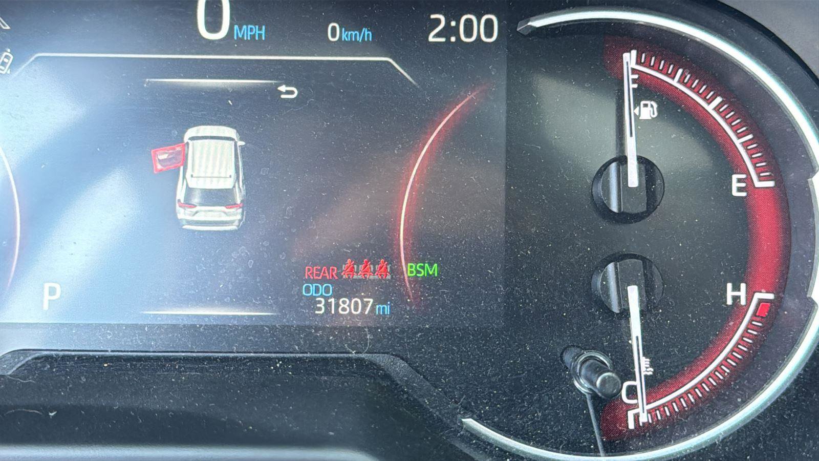 Used 2023 Toyota RAV4 XLE Premium image 14