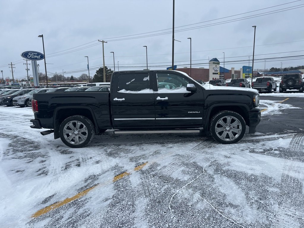 Used 2018 GMC Sierra 1500 Denali w/ Denali Ultimate Package image 4