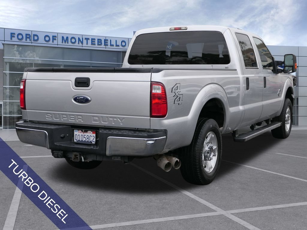 Used 2015 Ford F250 XLT AWD/4WD image 2