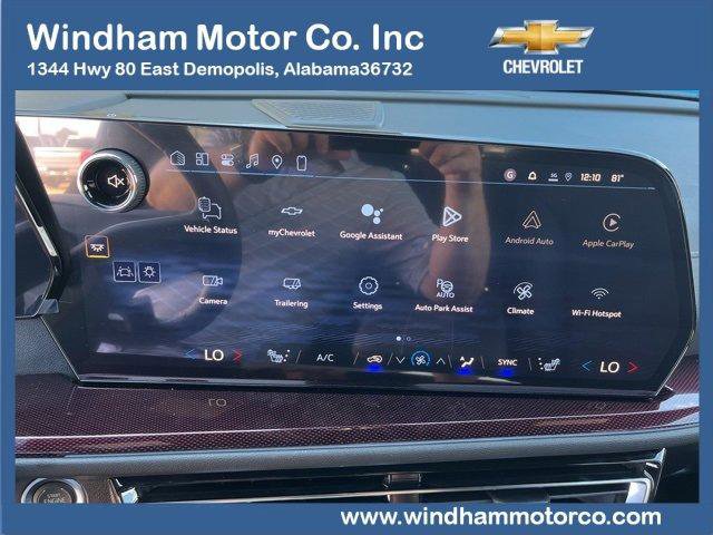 New 2026 Chevrolet Traverse Z71 w/ Enhanced Driving Package image 14
