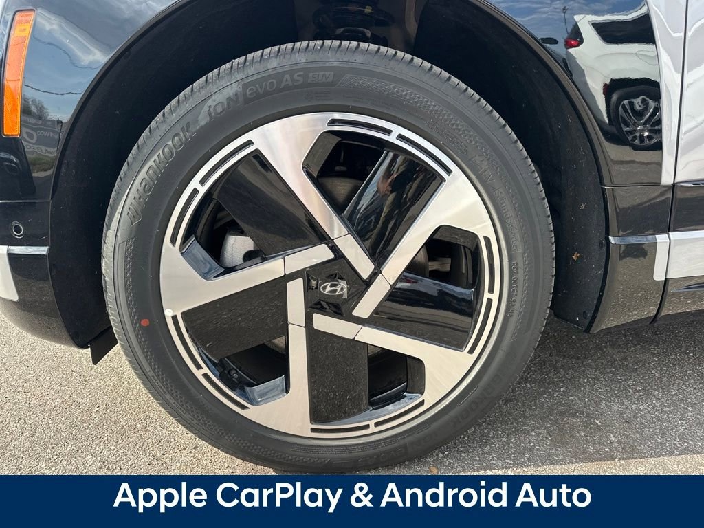 New 2026 Hyundai Ioniq 9 Limited image 9