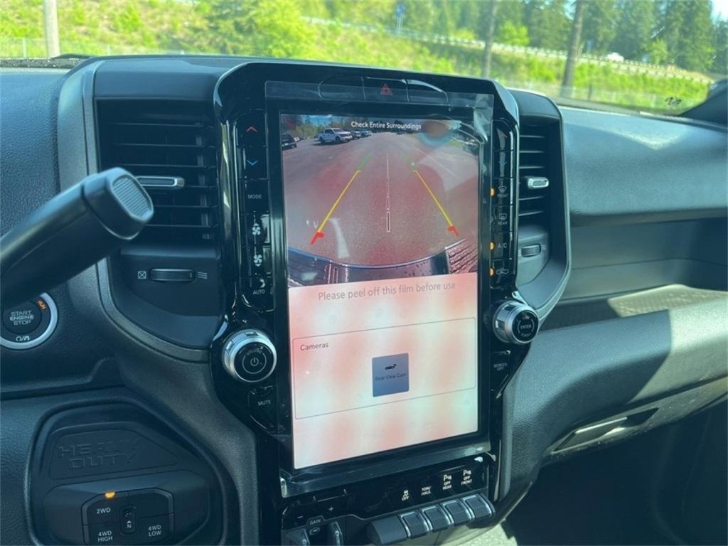 New 2025 RAM 3500 Tradesman image 19