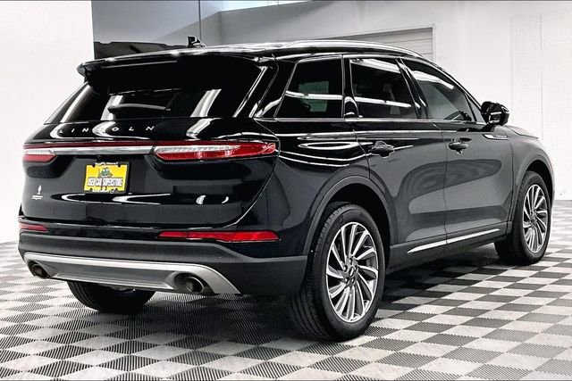 Used 2023 Lincoln Corsair Reserve w/ Equipment Group 201A AWD/4WD image 13
