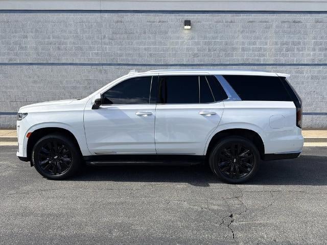 Certified 2023 Cadillac Escalade Premium Luxury w/ LPO, Radiant Package AWD/4WD image 4