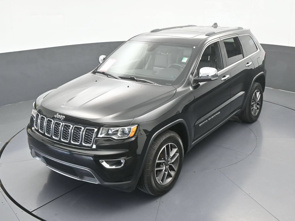 Used 2021 Jeep Grand Cherokee Limited RWD image 44