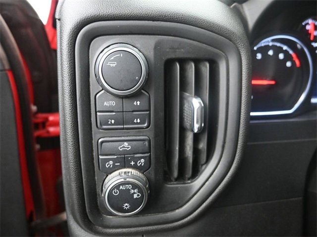 Used 2021 Chevrolet Silverado 1500 Custom Trail Boss w/ Safety Confidence Package image 14