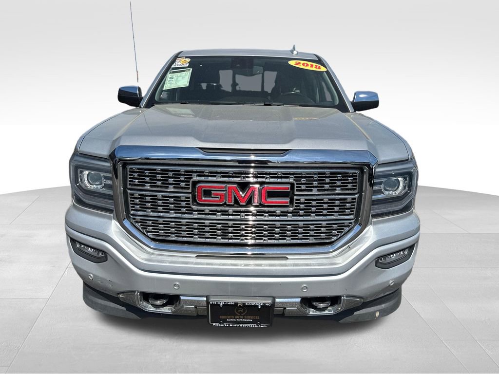 Used 2018 GMC Sierra 1500 Denali w/ Denali Ultimate Package AWD/4WD image 10