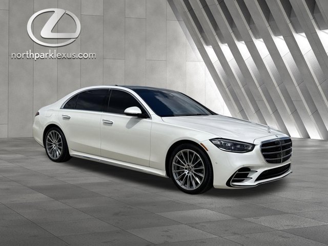 Used 2023 Mercedes-Benz S 500 4MATIC image 5