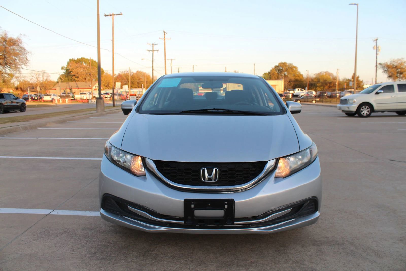 Used 2015 Honda Civic SE image 3