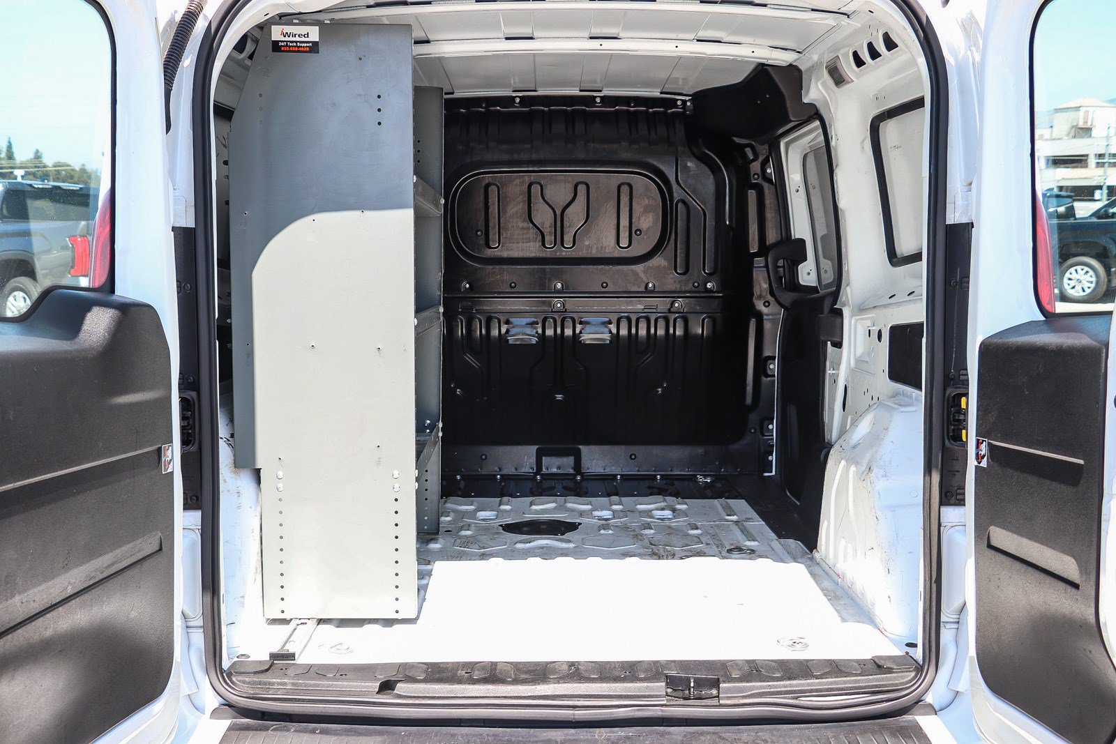 Used 2022 RAM ProMaster City Tradesman FWD image 26