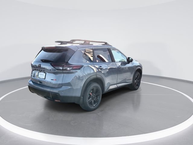 New 2026 Nissan Rogue SV w/ Rock Creek Premium Package image 8