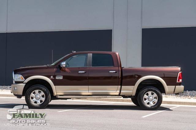 Used 2015 RAM 2500 Longhorn w/ Convenience Group AWD/4WD image 3