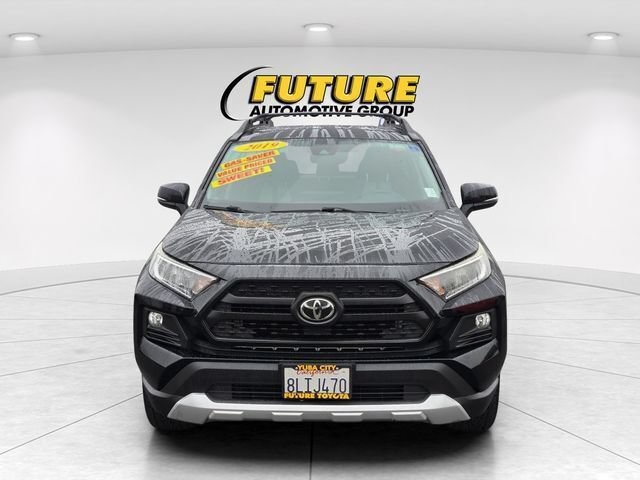 Used 2019 Toyota RAV4 Adventure w/ All Weather Liner Package AWD/4WD image 2