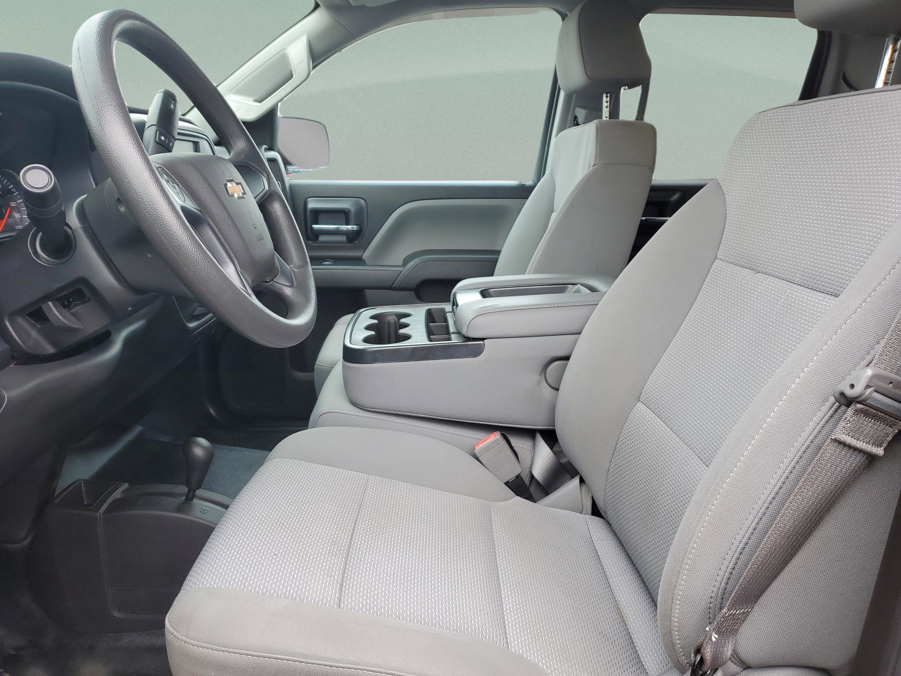 Used 2016 Chevrolet Silverado 1500 Custom image 11