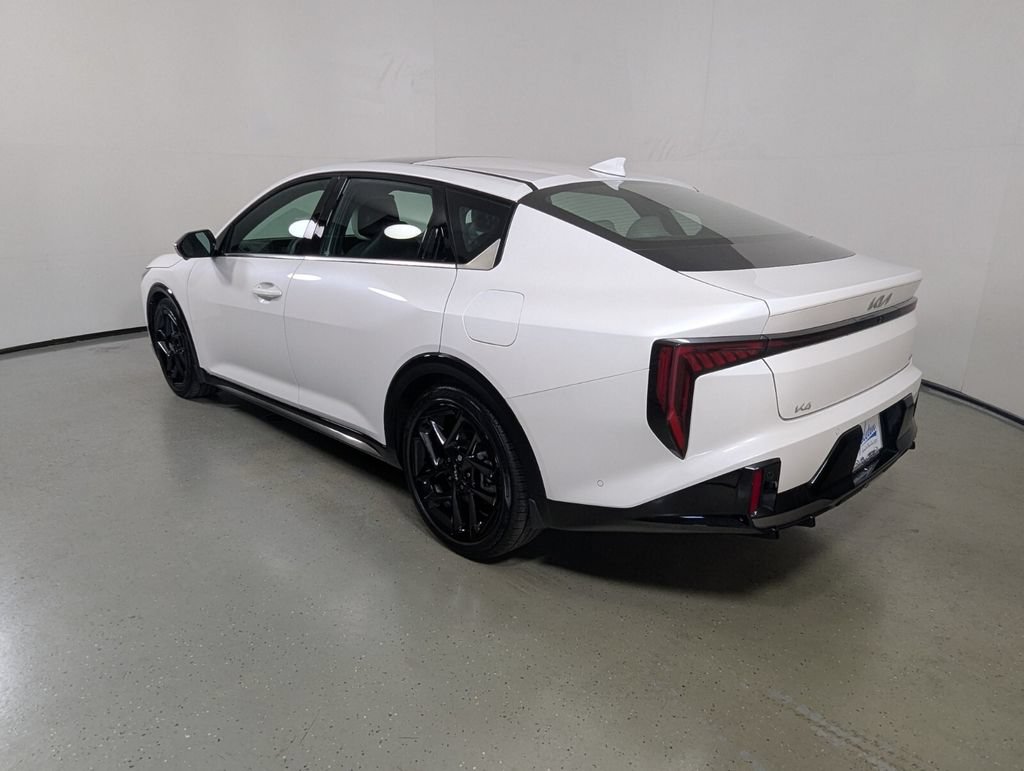 Used 2025 Kia K4 GT-Line Turbo FWD image 5