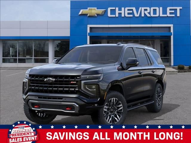 New 2026 Chevrolet Tahoe Z71 image 6