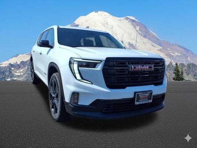 New 2025 GMC Acadia Elevation w/ Elevation Premium Package image 3