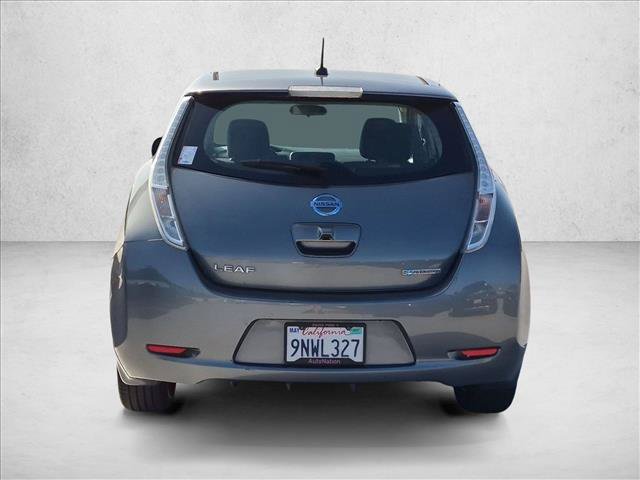 Used 2016 Nissan Leaf S w/ Charger Package FWD image 6