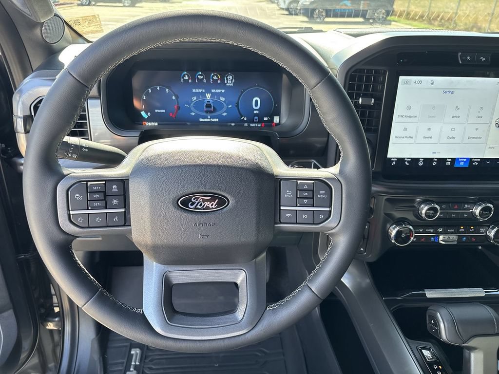 Used 2026 Ford F150 Lariat w/ Equipment Group 501A Mid AWD/4WD image 16