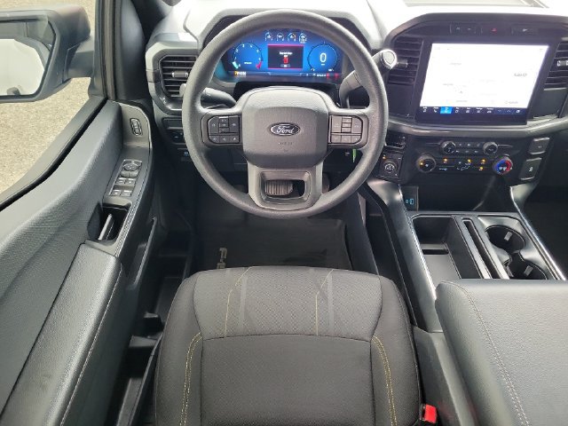 Used 2024 Ford F150 STX w/ STX Black Appearance Package AWD/4WD image 10